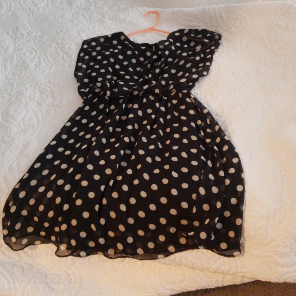 Polkadot dress